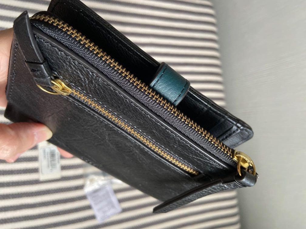 Fossil fiona 2024 tab wallet