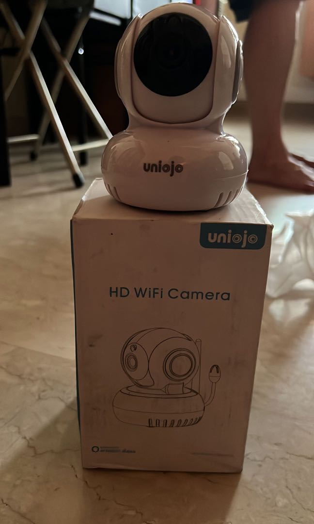 Uniojo hd wifi hotsell camera