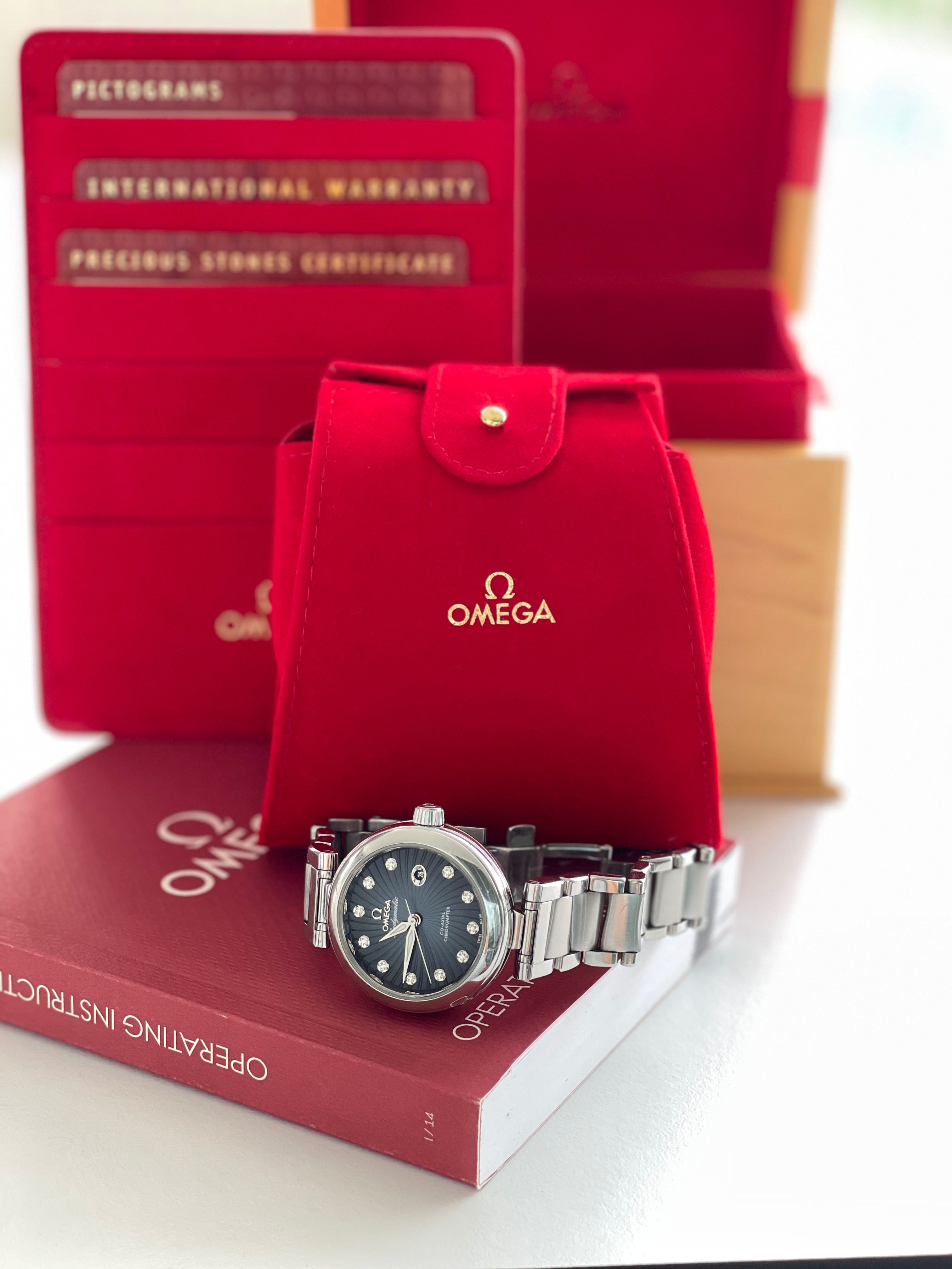 ladymatic omega price