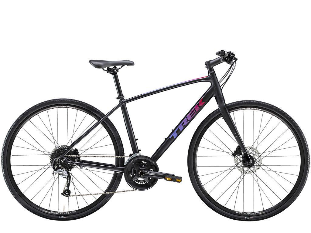 Trek fx new arrivals 3 disc 2019