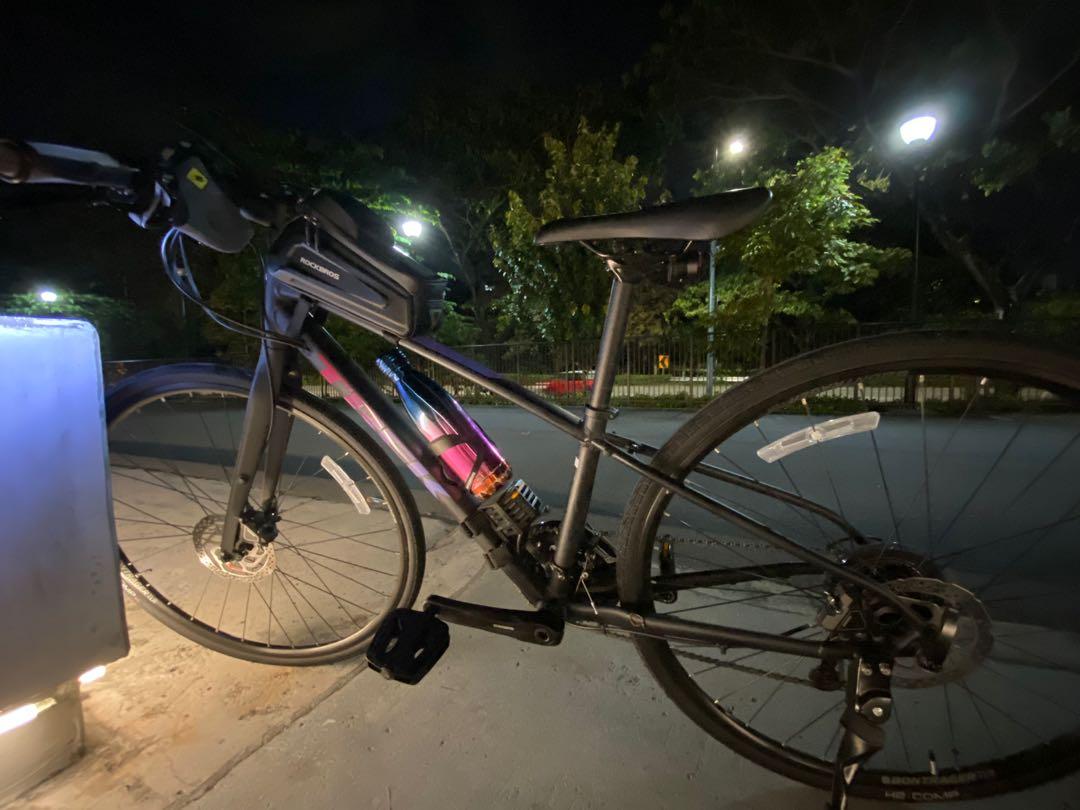 trek fx 3 women's
