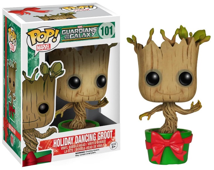 Funko pop dancing groot new arrivals