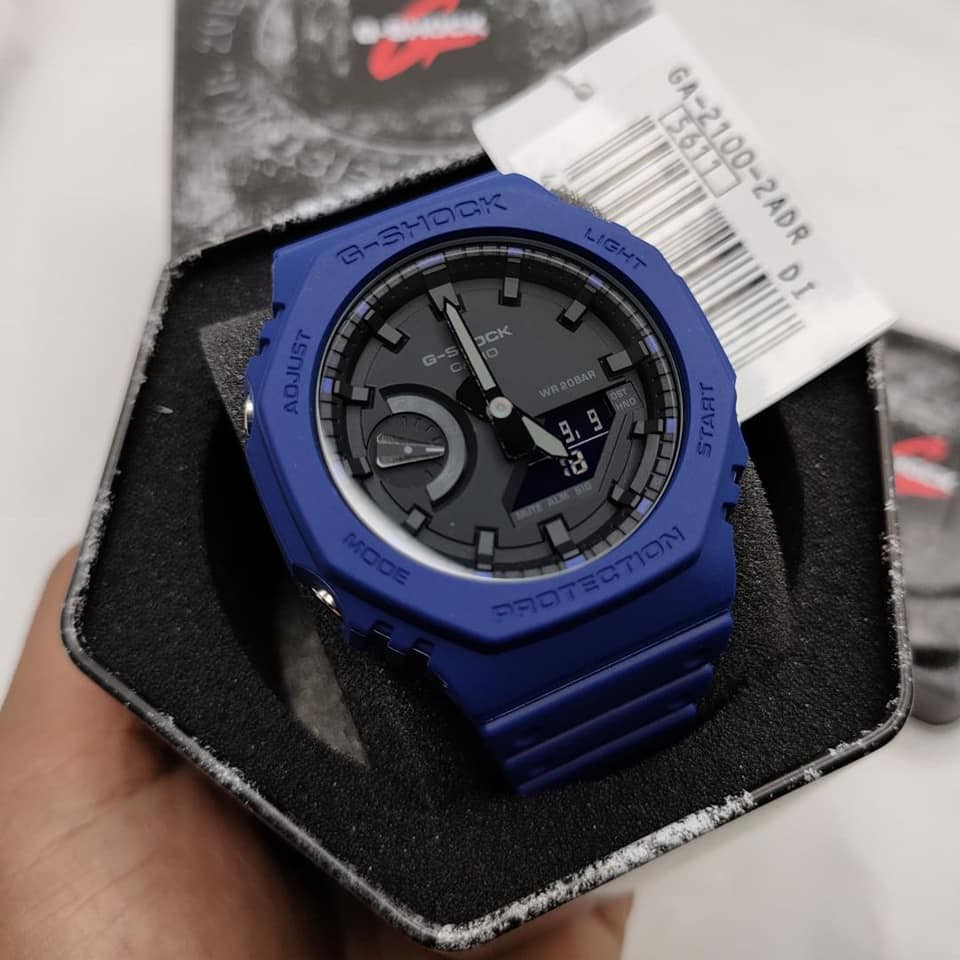 G shock tmj clearance