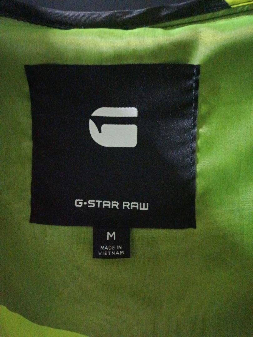 G star raincoat sales