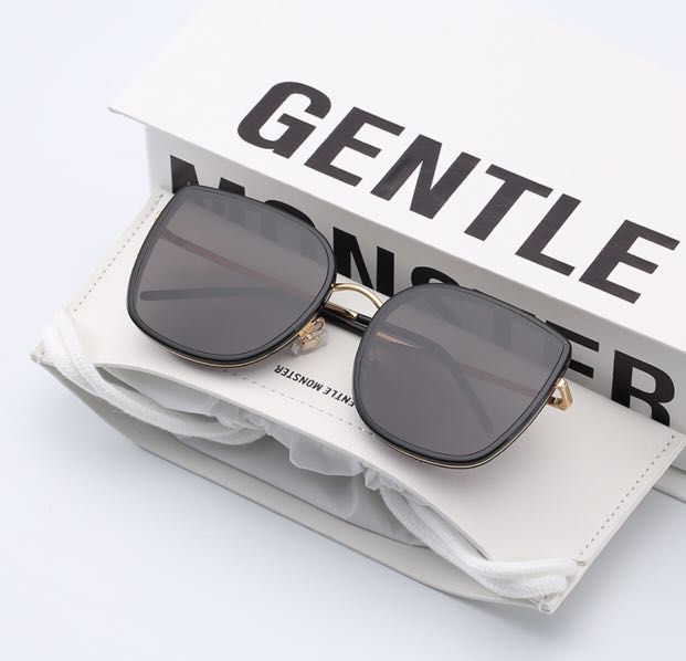 Gentle Monster oversized sunglasses, Women's Fashion, Watches