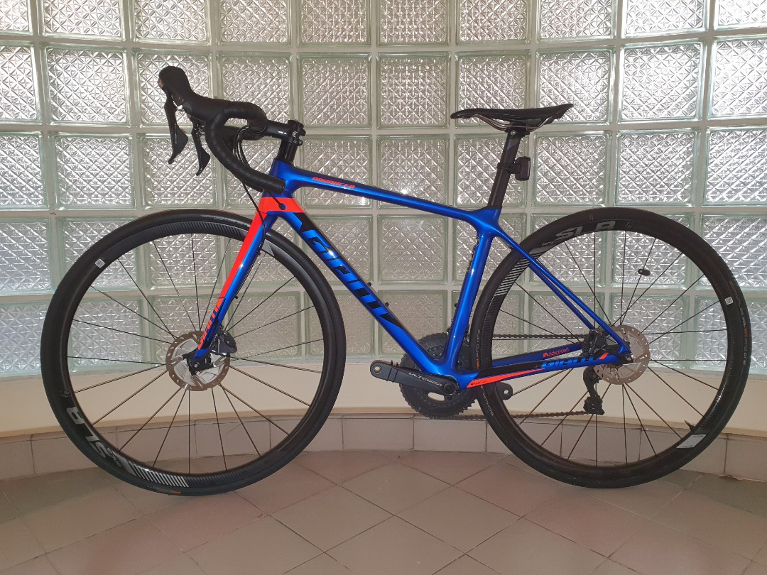 Avis giant best sale tcr advanced pro