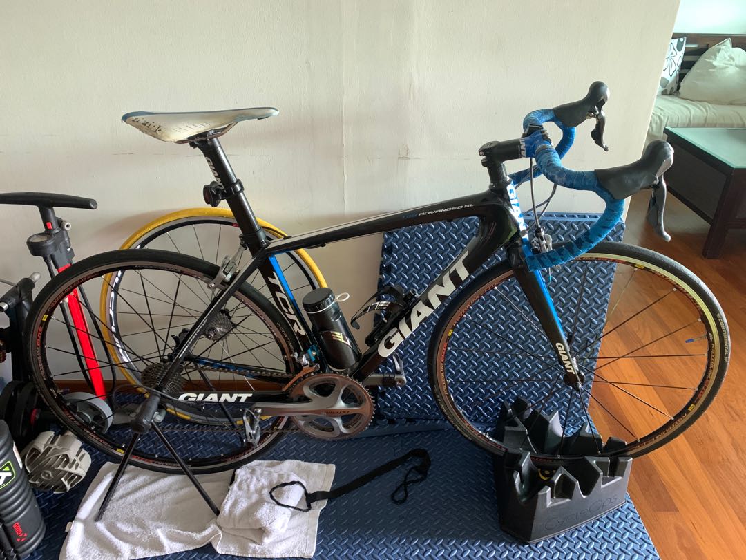 Giant tcr new arrivals advanced sl 3