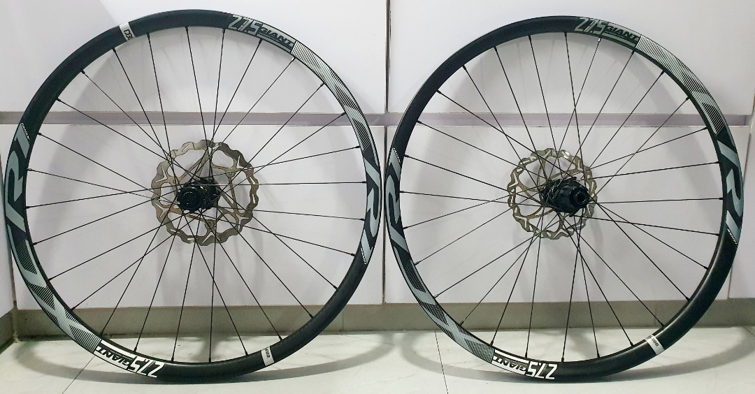 Giant xcr 1 27.5 sales
