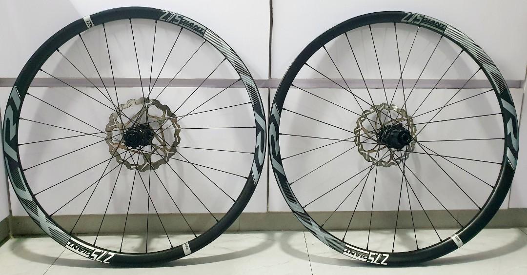 Giant xcr 1 27.5 clearance
