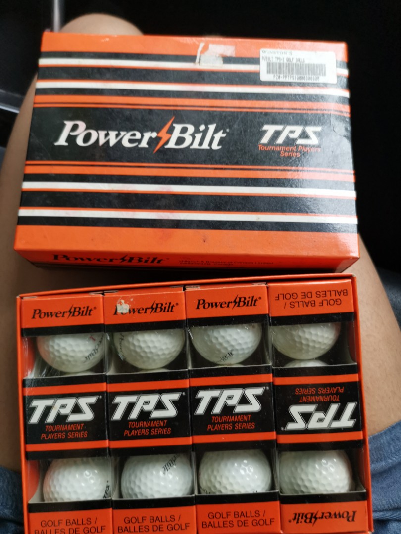 Golf balls, Sports Equipment, Sports & Games, Golf on Carousell