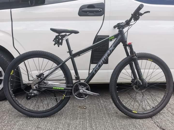 GoMAX 710 HYDRAULIC 27.5 MTB