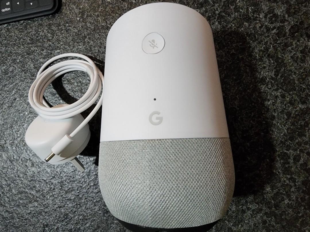 Used store google home
