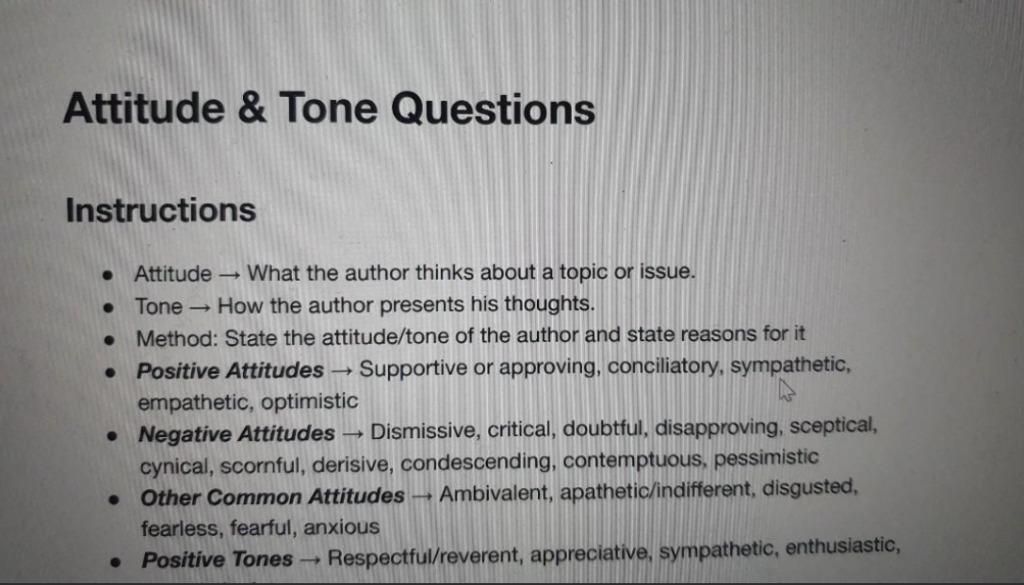gp notes for paper 2, Hobbies & Toys, Books & Magazines, Textbooks on ...