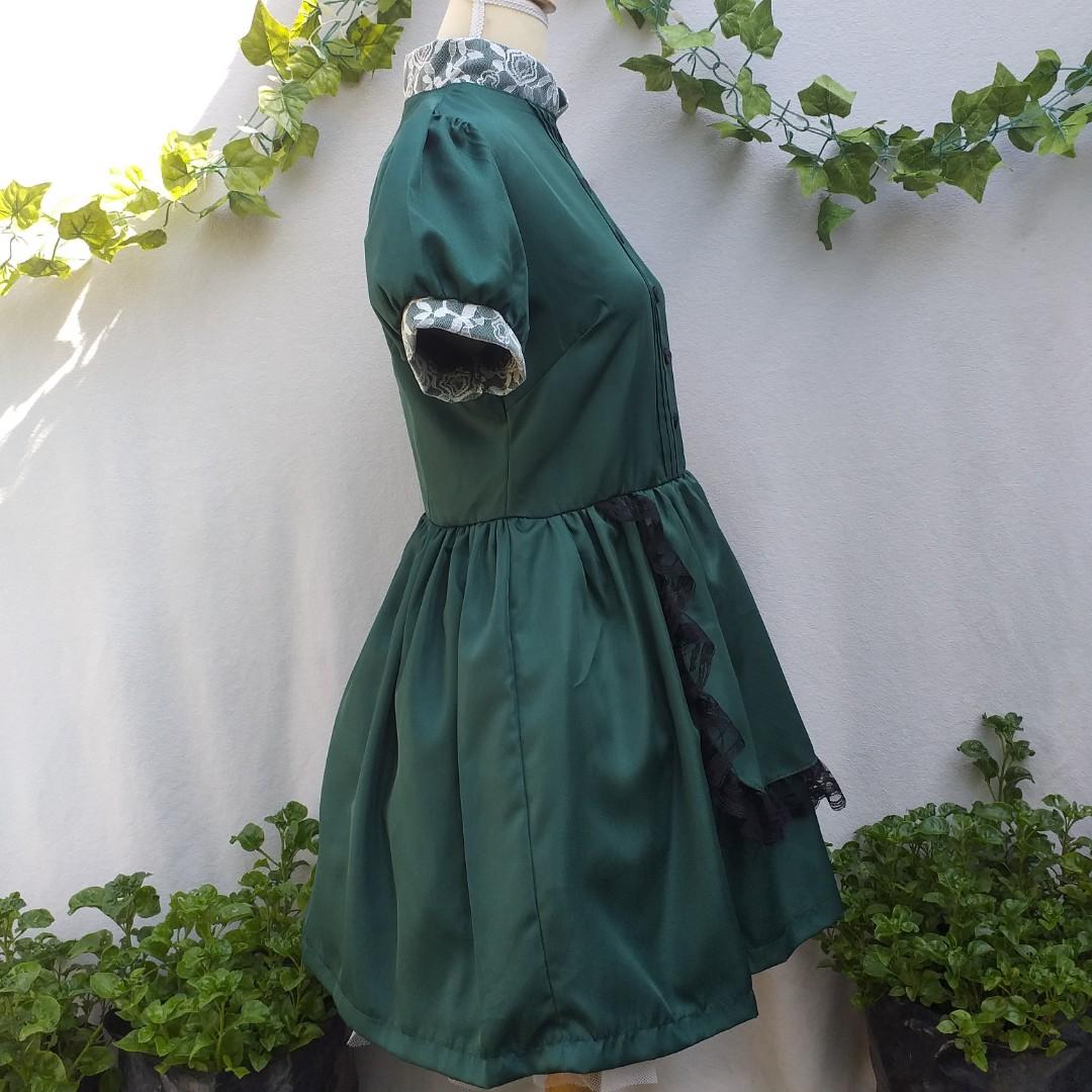 Vintage outlet maid dress