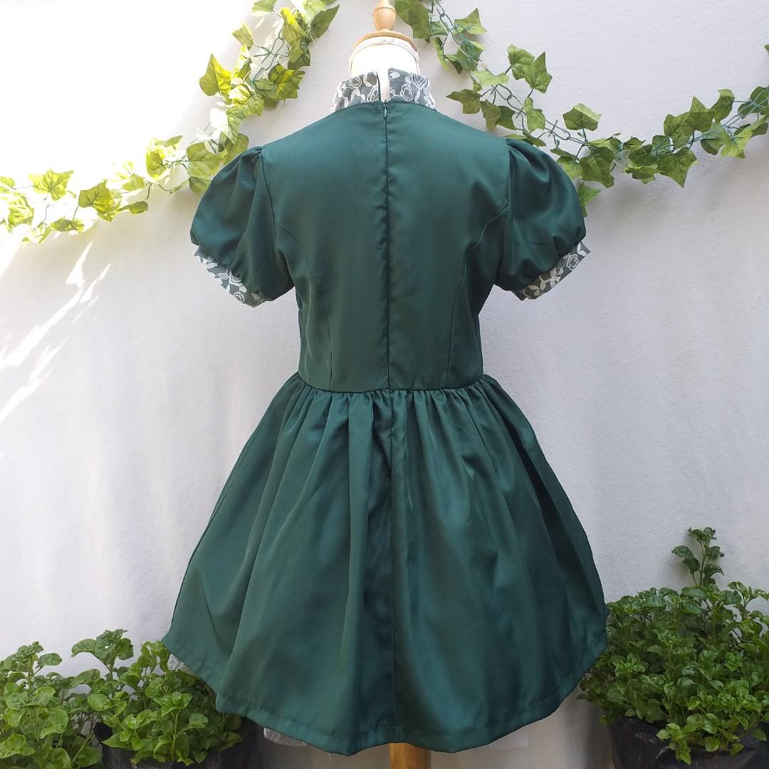 Vintage sale maid dress