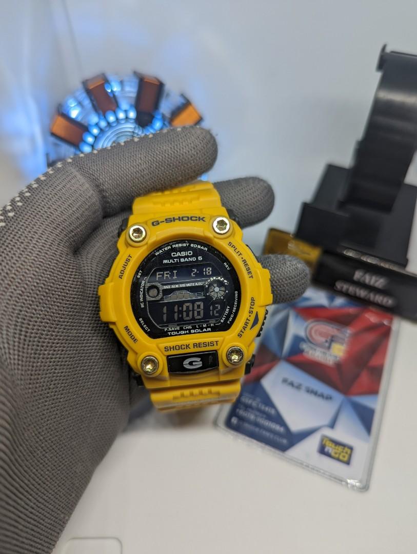 G Shock GW7900B Mat Moto Tough Solar w BNB CD9 Men s Fashion