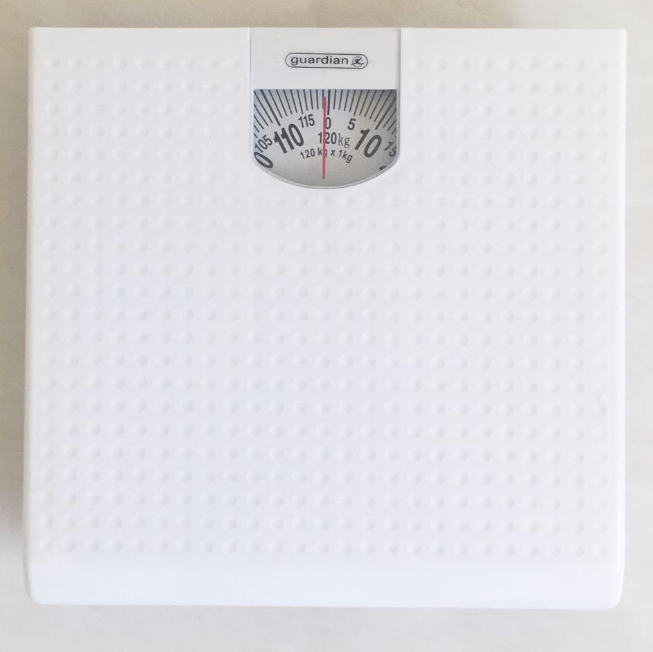 Guardian Weight Scale, Health & Nutrition, Massage Devices on Carousell