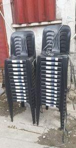 HANNITA Monoblock Chairs