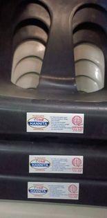 Hannita monoblock chair clearance