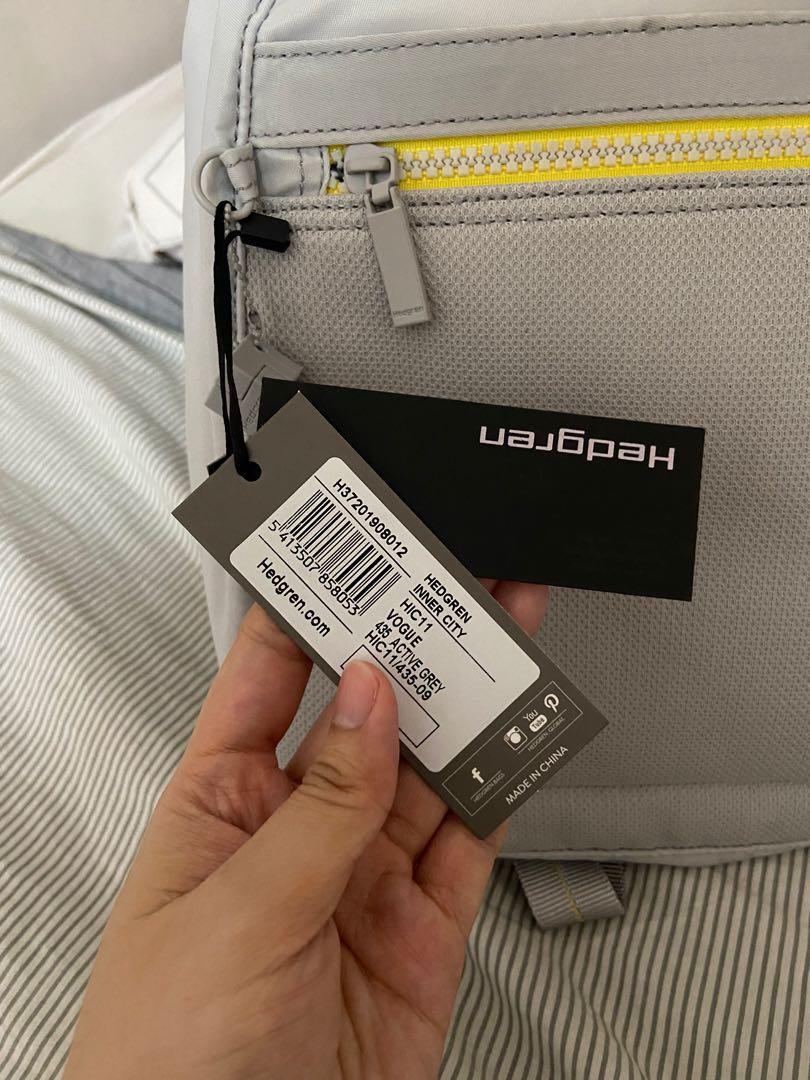 Hedgren inner city backpack online
