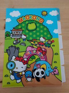 Hello Kitty folder