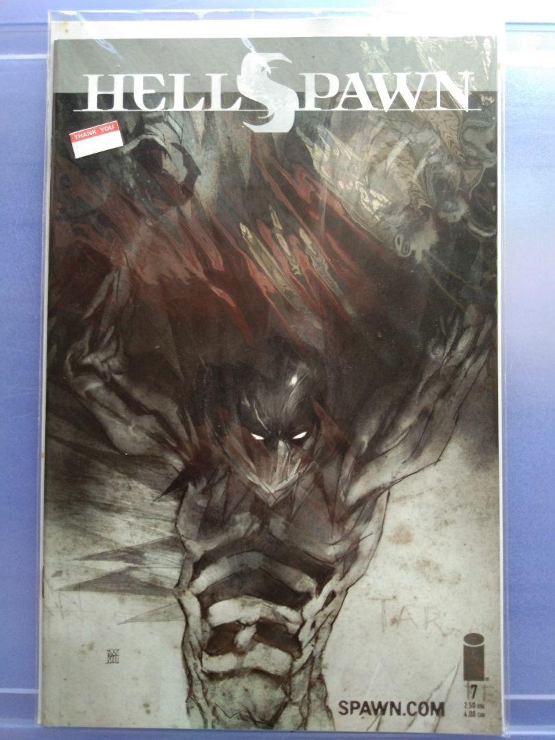 Hellspawn #7 (Category: Comics & Manga) located in Kuala Lumpur. Submitted by yonbakar (Listing ID 1152818690, Image 1). Description: .