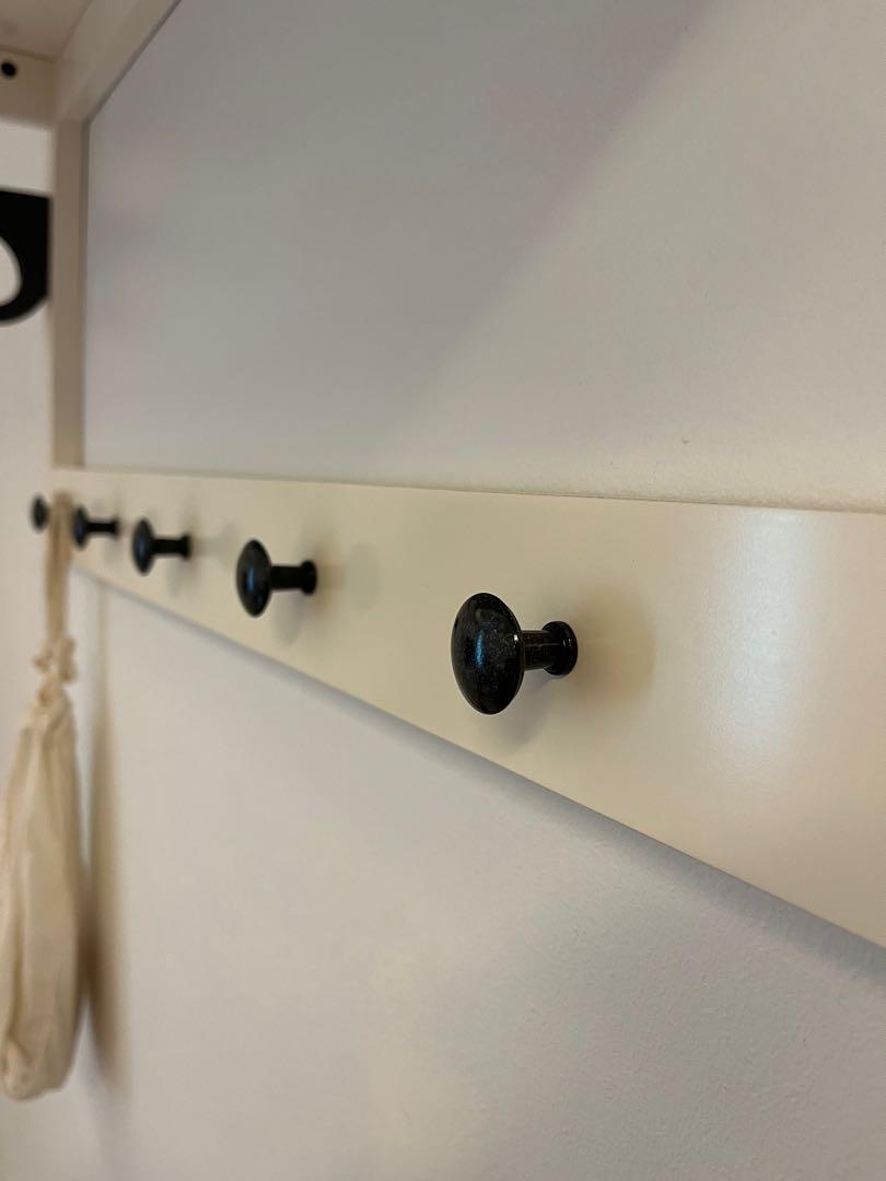 Hemnes Hat Rack, Furniture & Home Living, Furniture, Other Home