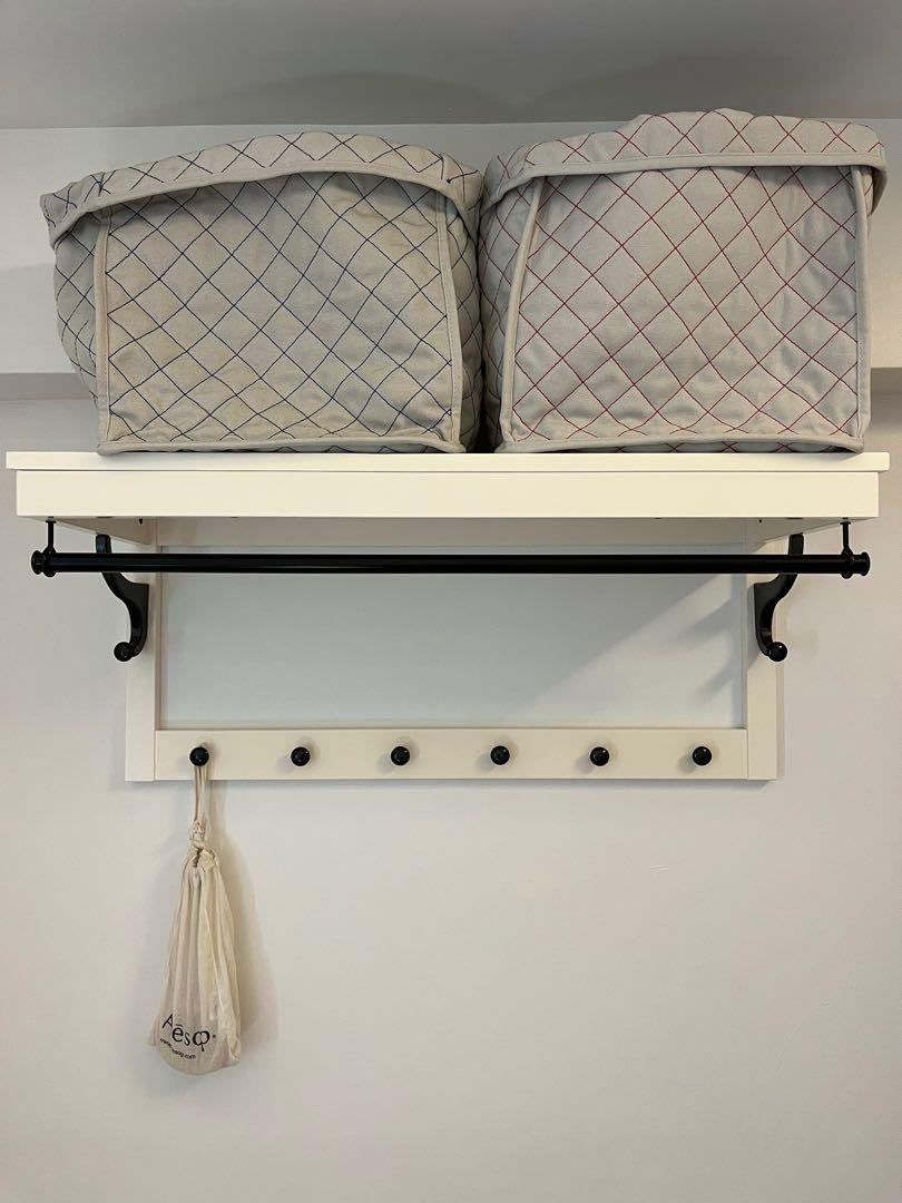Hemnes Hat Rack, Furniture & Home Living, Furniture, Other Home