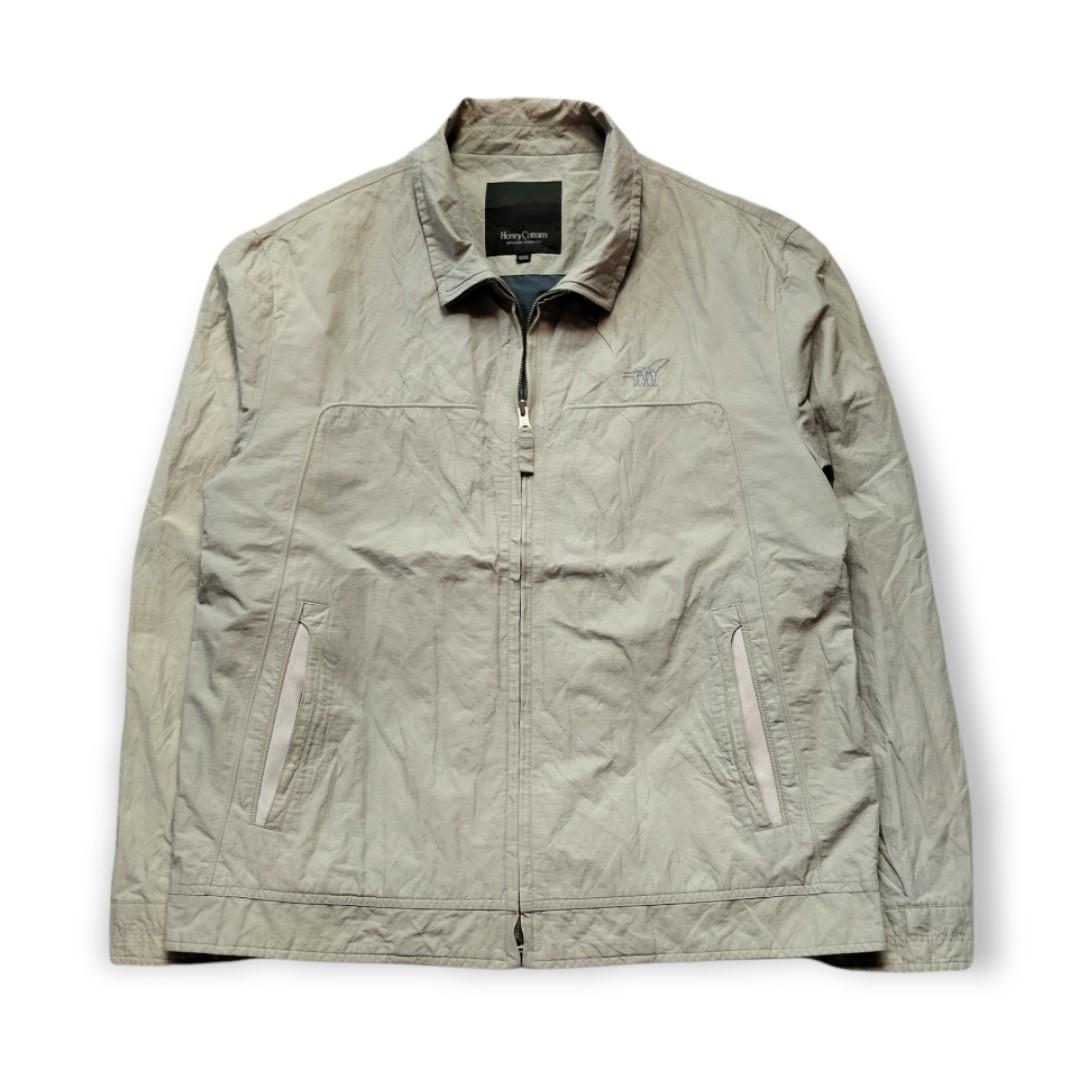 Henry discount cotton's jacket