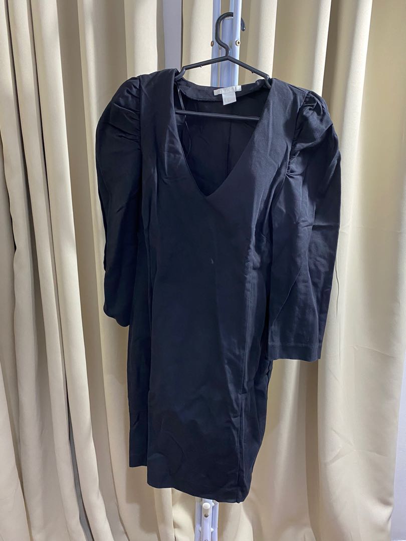 H&M Office Dress, Women's Fashion, Dresses & Sets, Dresses on Carousell