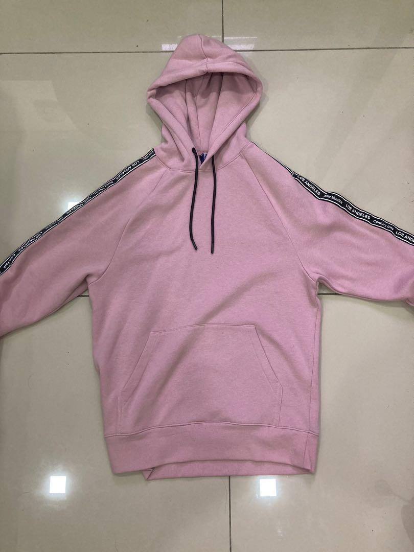 Hoodie h&m 2025 los angeles black
