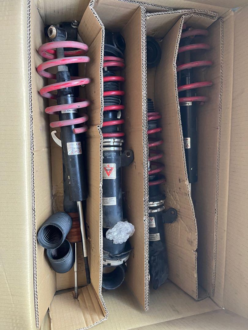 Honda Jazz City Adjustable Absorber IMP Hi Low Body Shift Serviceable