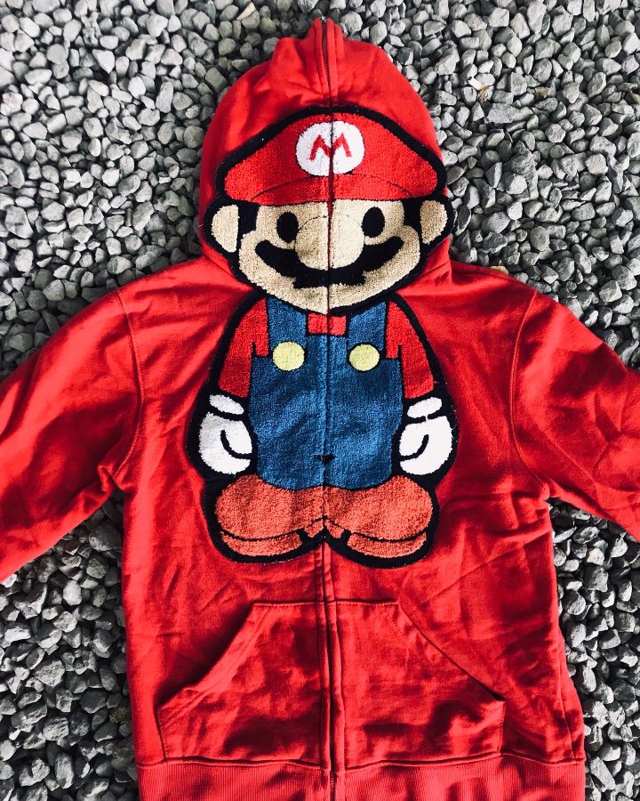 Harga hoodie baby milo original best sale