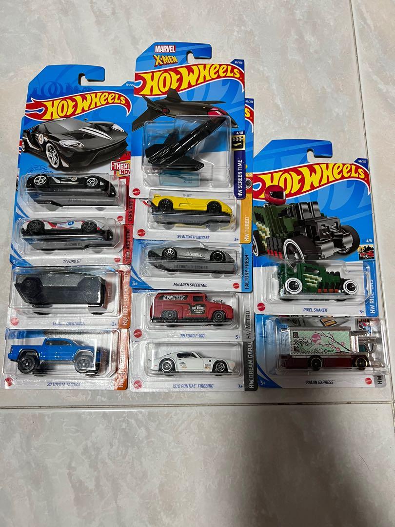 Hot wheels clearance lot d 2019