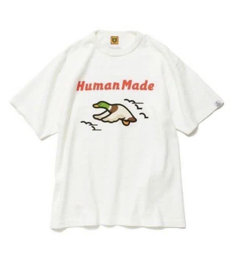 HUMAN MADE OFFLINE STORE限定 ダックTEE XL www.krzysztofbialy.com