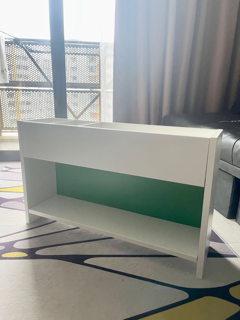 Ikea Desk Top Shlef, Furniture & Home Living, Furniture, Shelves