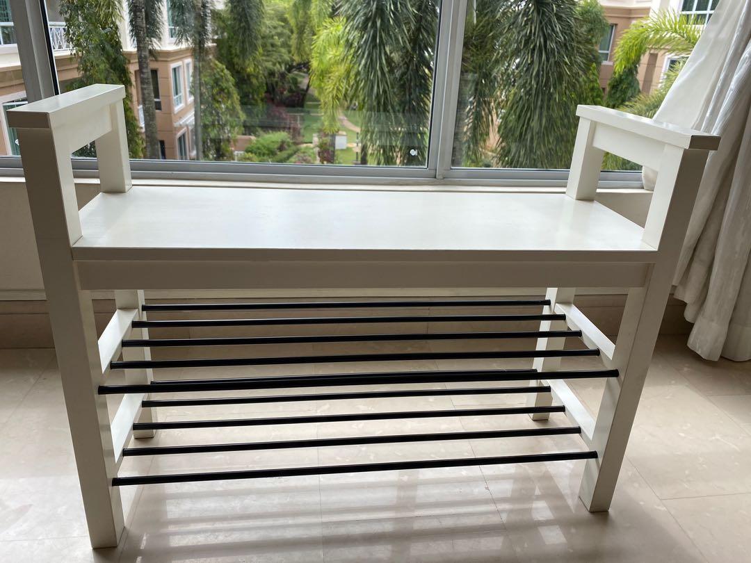 Hemnes bench cushion hot sale