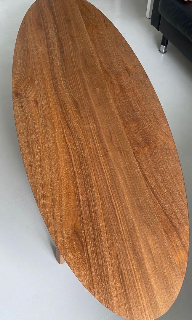 IKEA STOCKHOLM Coffee table, Furniture & Home Living, Furniture, Tables