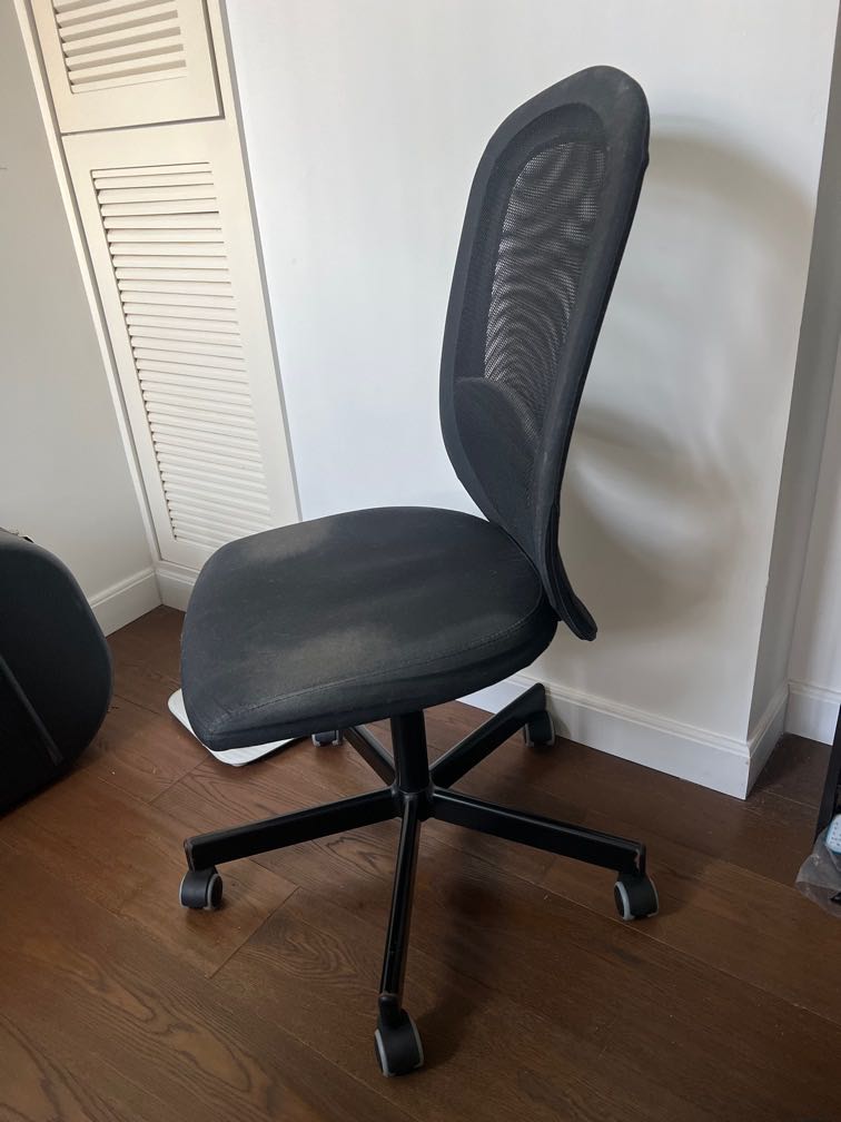 IKEA VILGOT OFFICE Chair, 傢俬＆家居, 傢俬, 椅子 Carousell