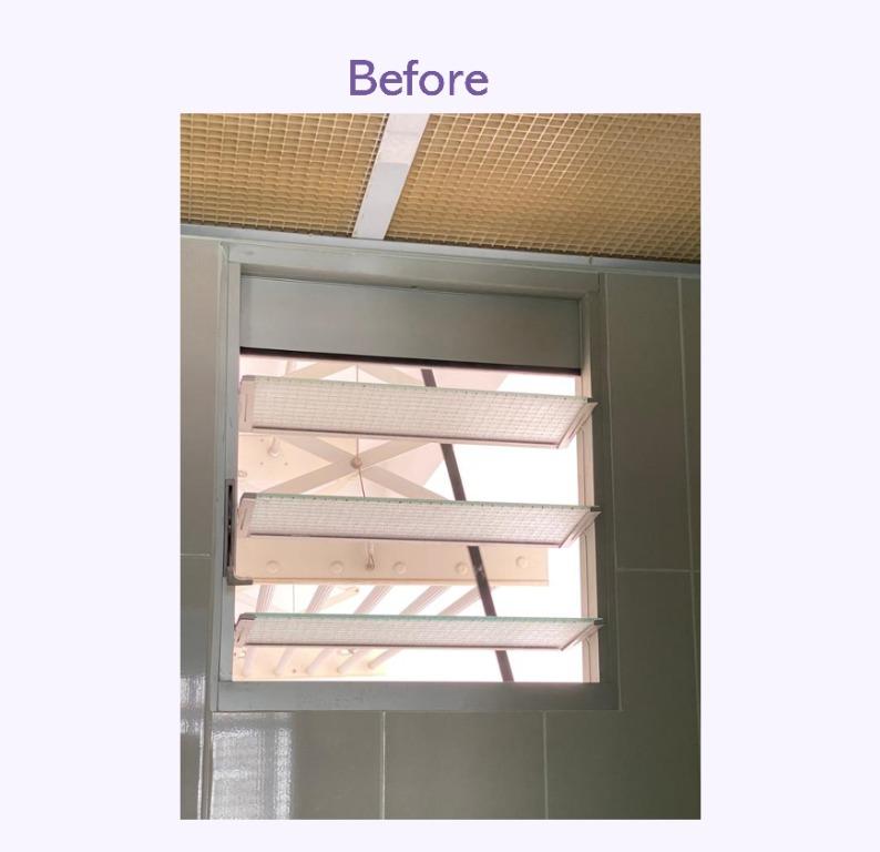 Installation of Ventilation Fan in Toilets63109200318723111