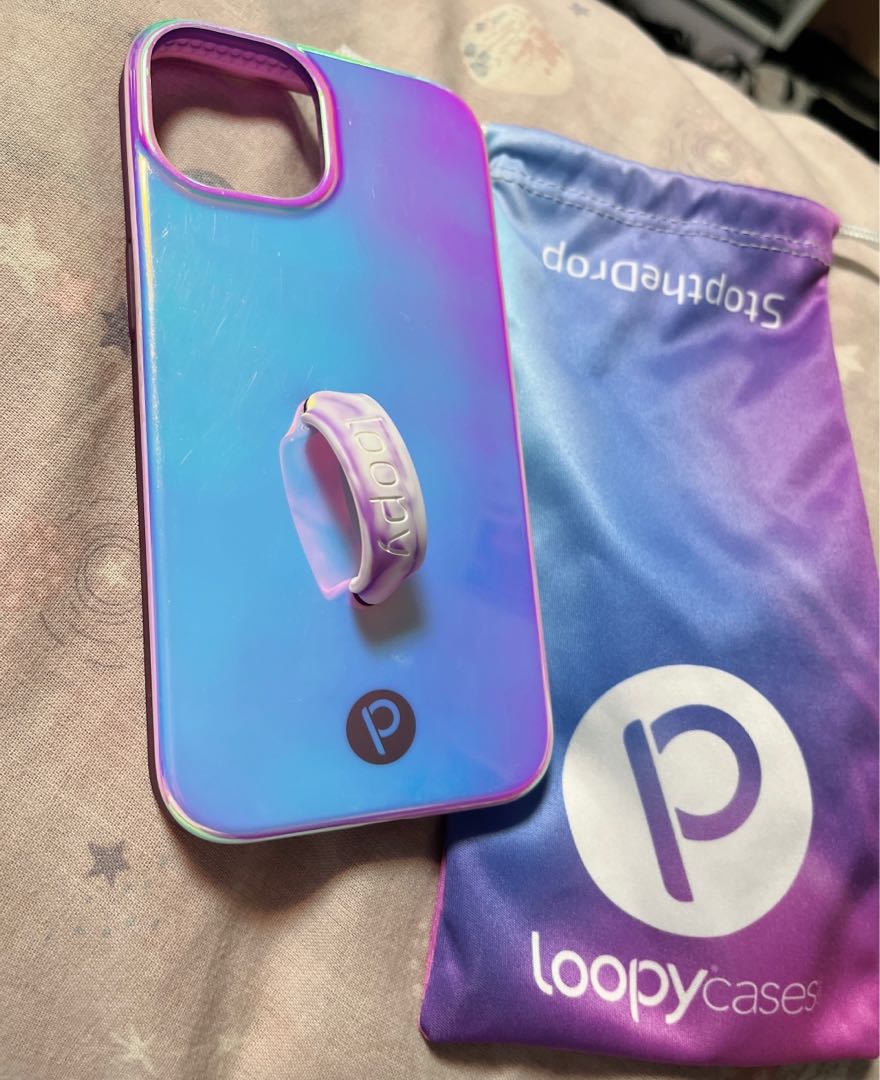 Iphone 13 loopy case, Mobile Phones & Gadgets, Mobile & Gadget