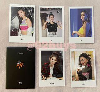 Itzy It’z Me Postcard Set