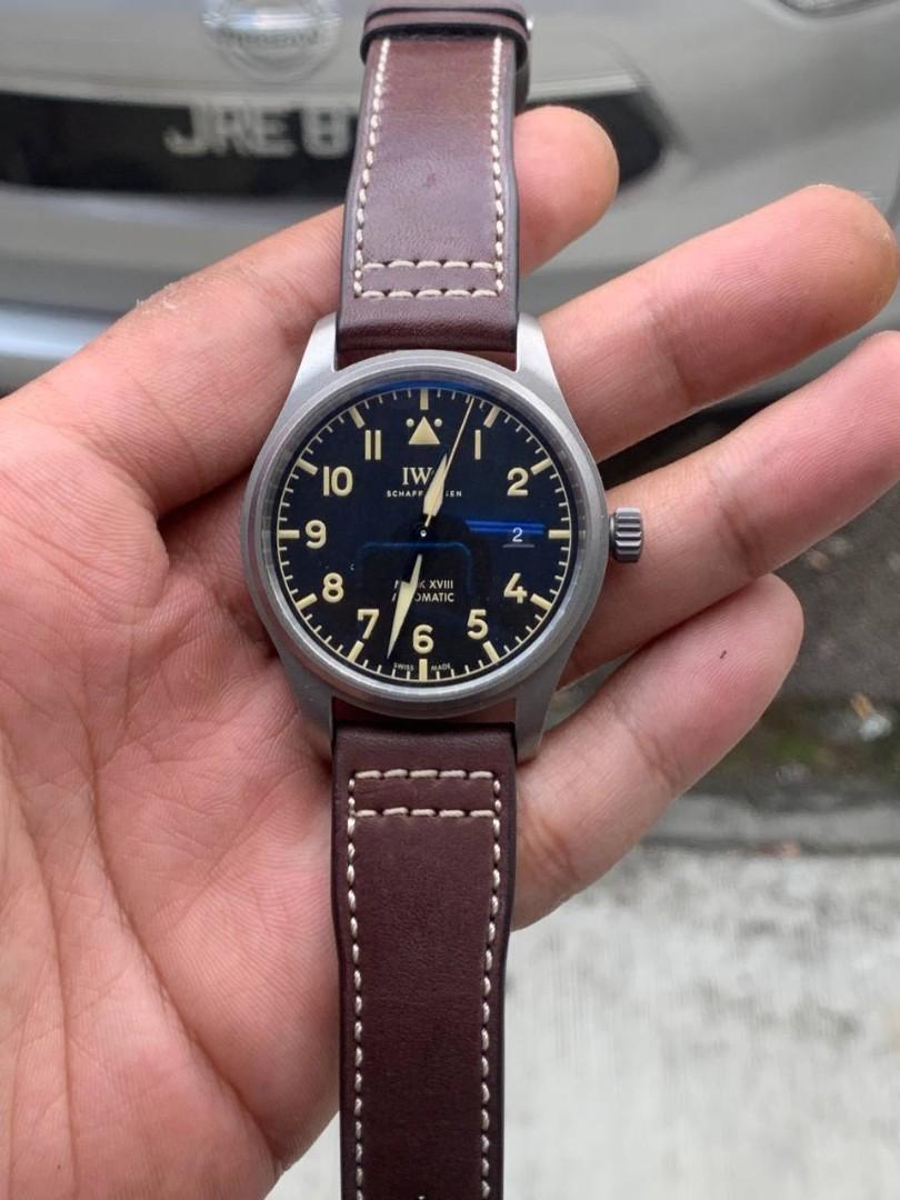 Iwc mark viii deals