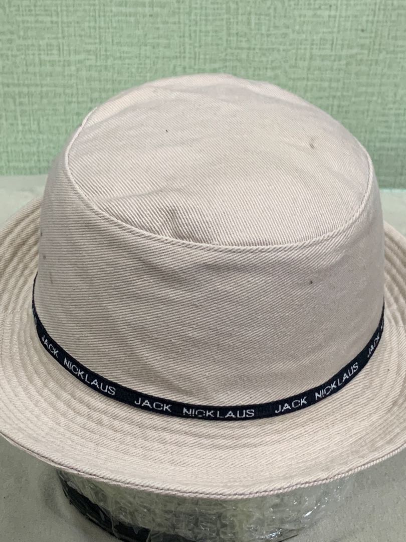 JACK NICKLAUS BUCKET HATS SMALL SIZE Men s Fashion Watches