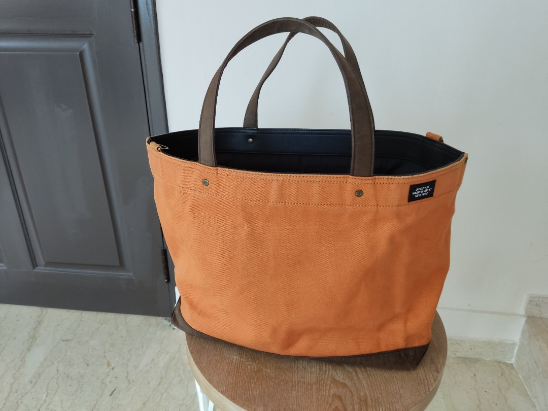 Jack spade tote clearance bag