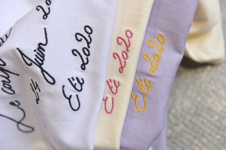 Jacquemus coup de soleil t shirt new arrivals