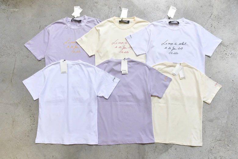 Jacquemus Coup De Soleil T Shirt