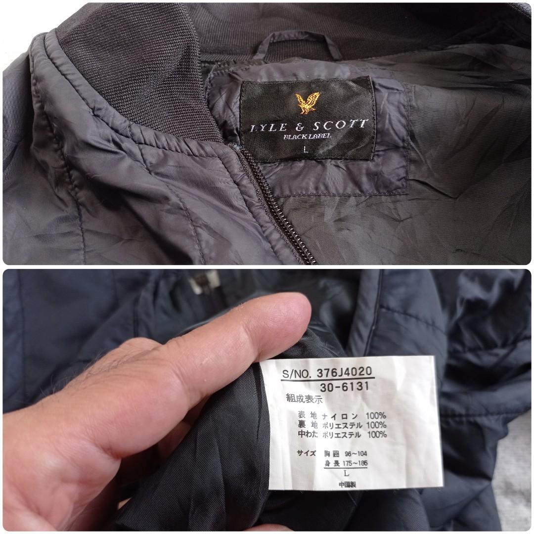 Lyle & discount scott casuals parka