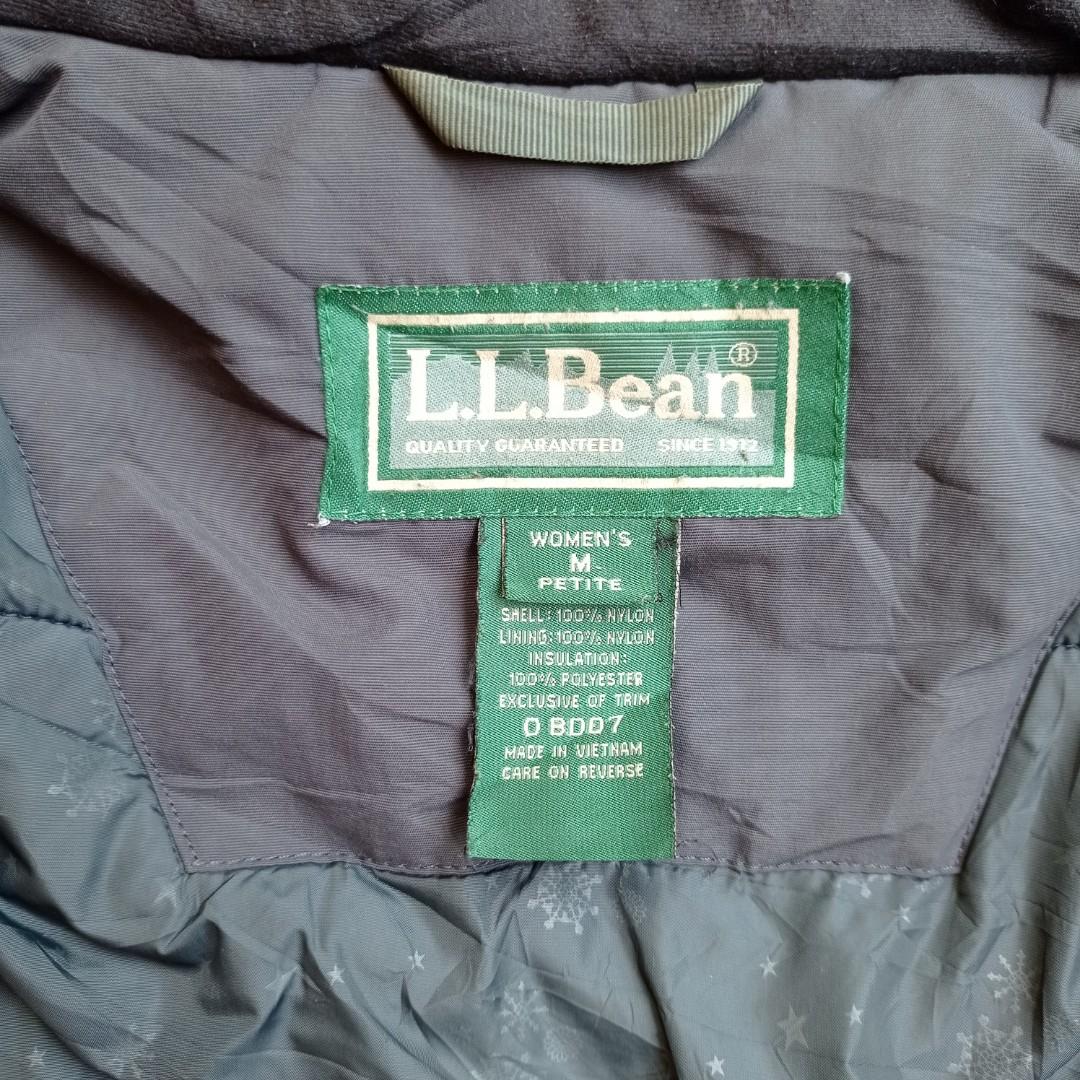JAKET OUTDOOR L.L.BEAN