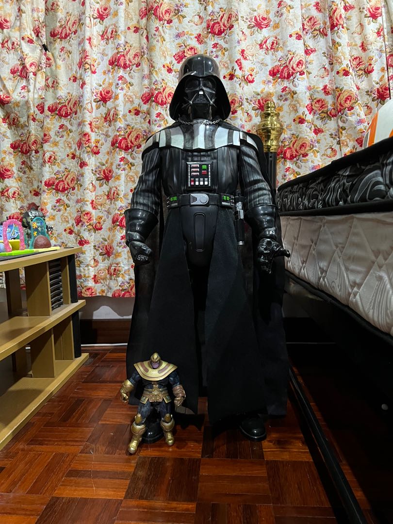 Jakks pacific darth vader deals